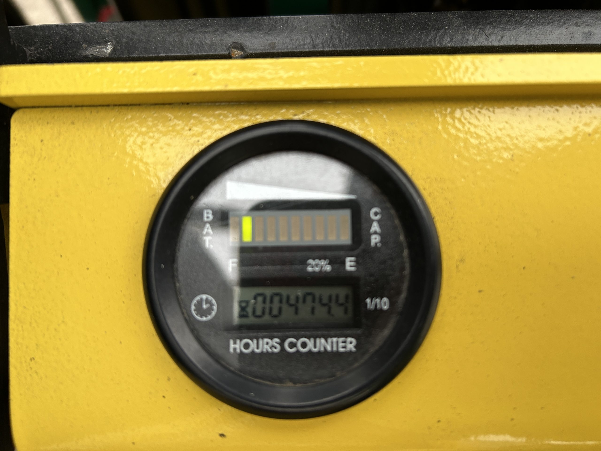 Hyster A1.50XL Electric Forklift