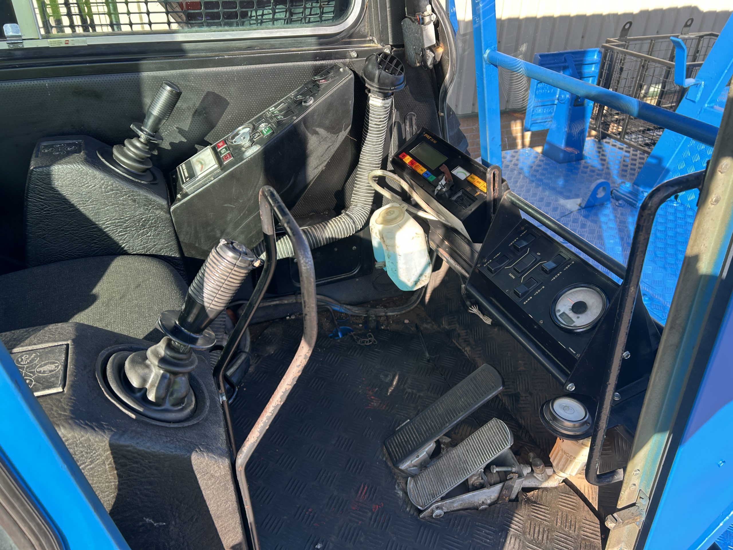 Grove 315M 4×4 All Terrain 18 Ton Crane