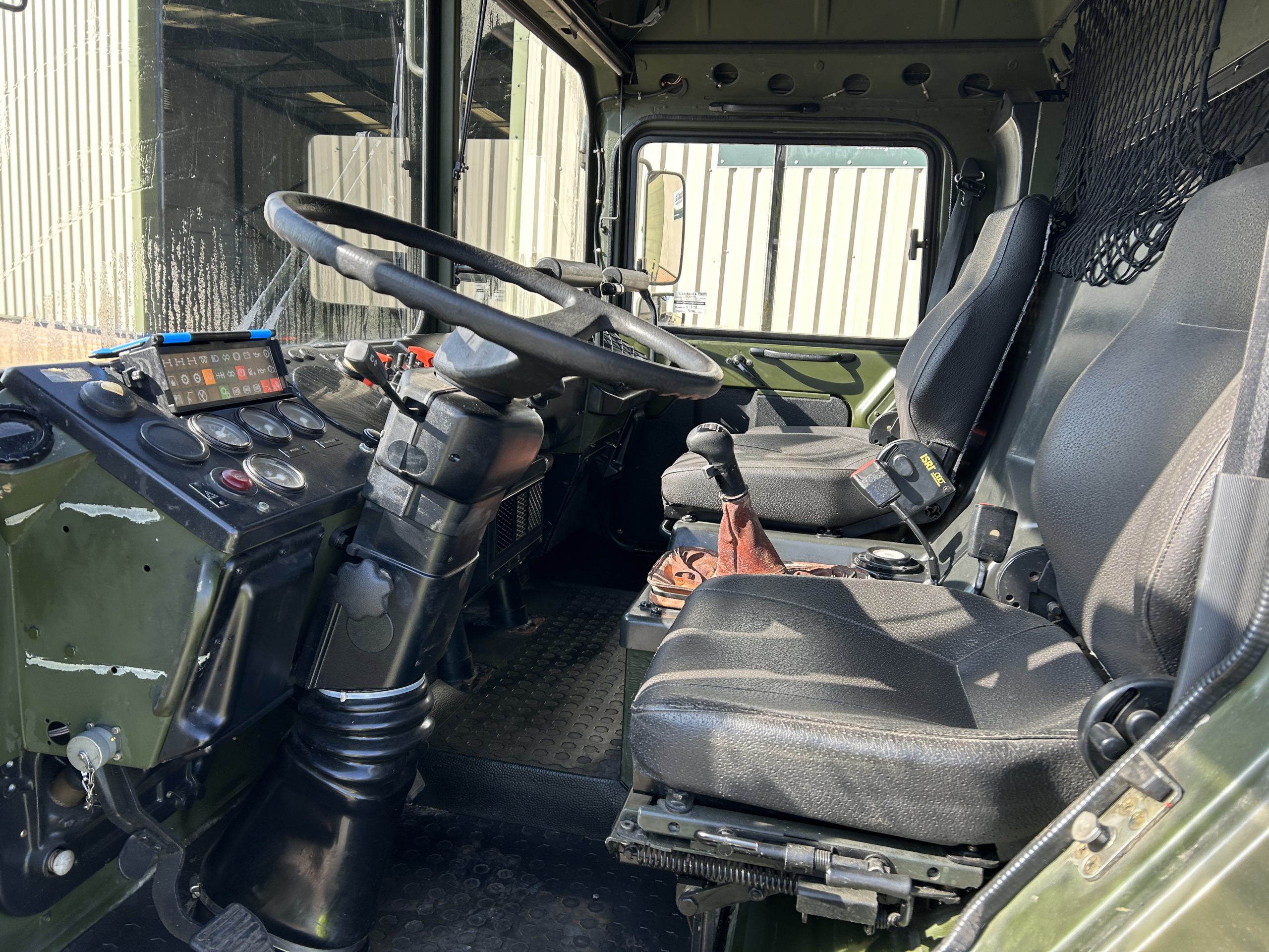 MAN CAT A1 8×8 Cargo Truck