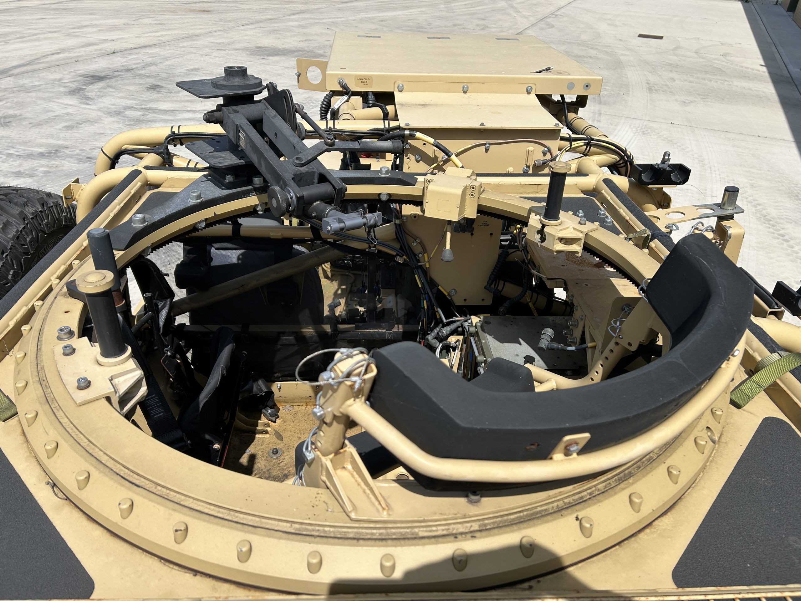 Land Rover RWMIK+ Patrol Vehicle