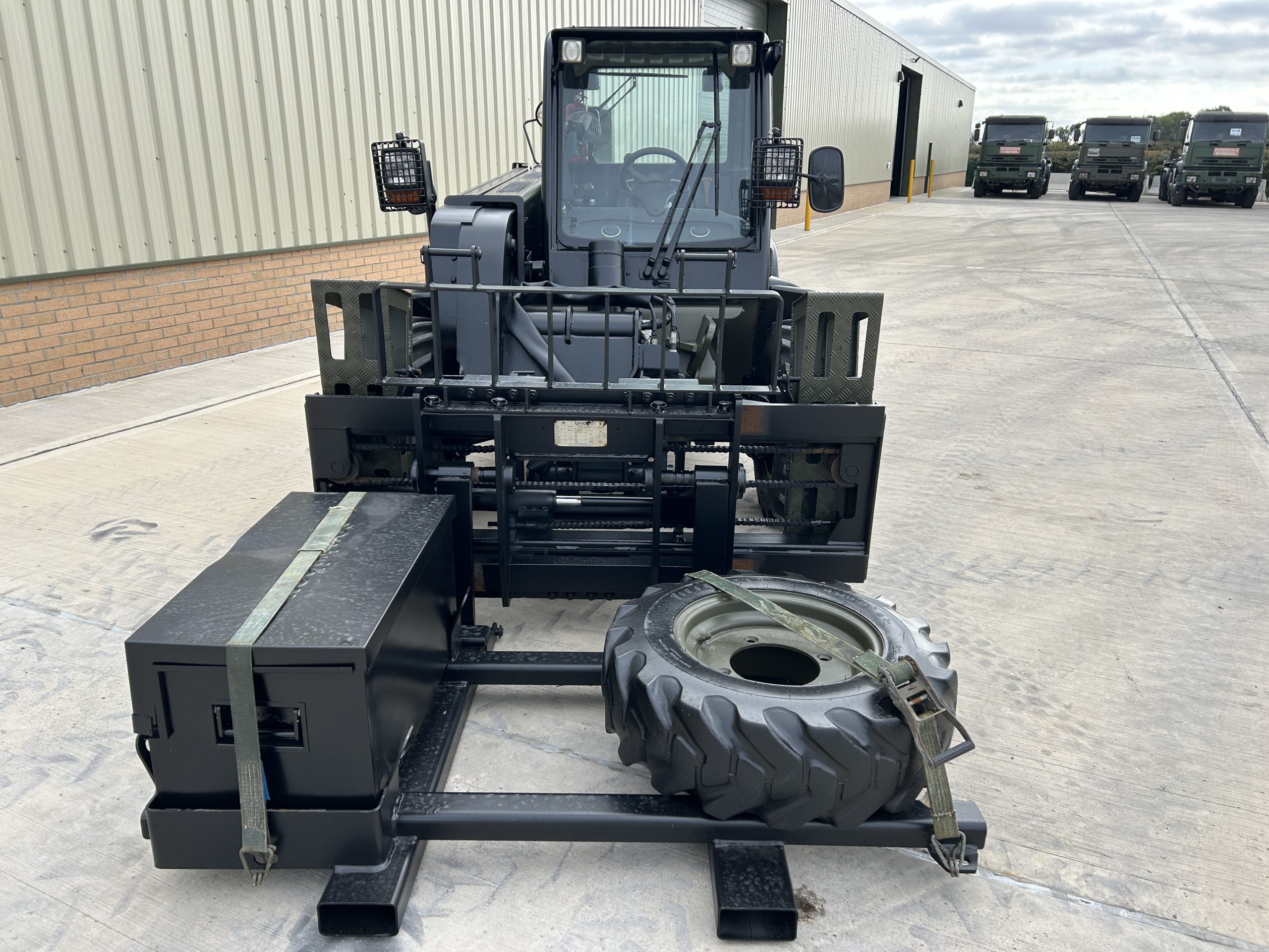 JCB 524-50 Telehandler