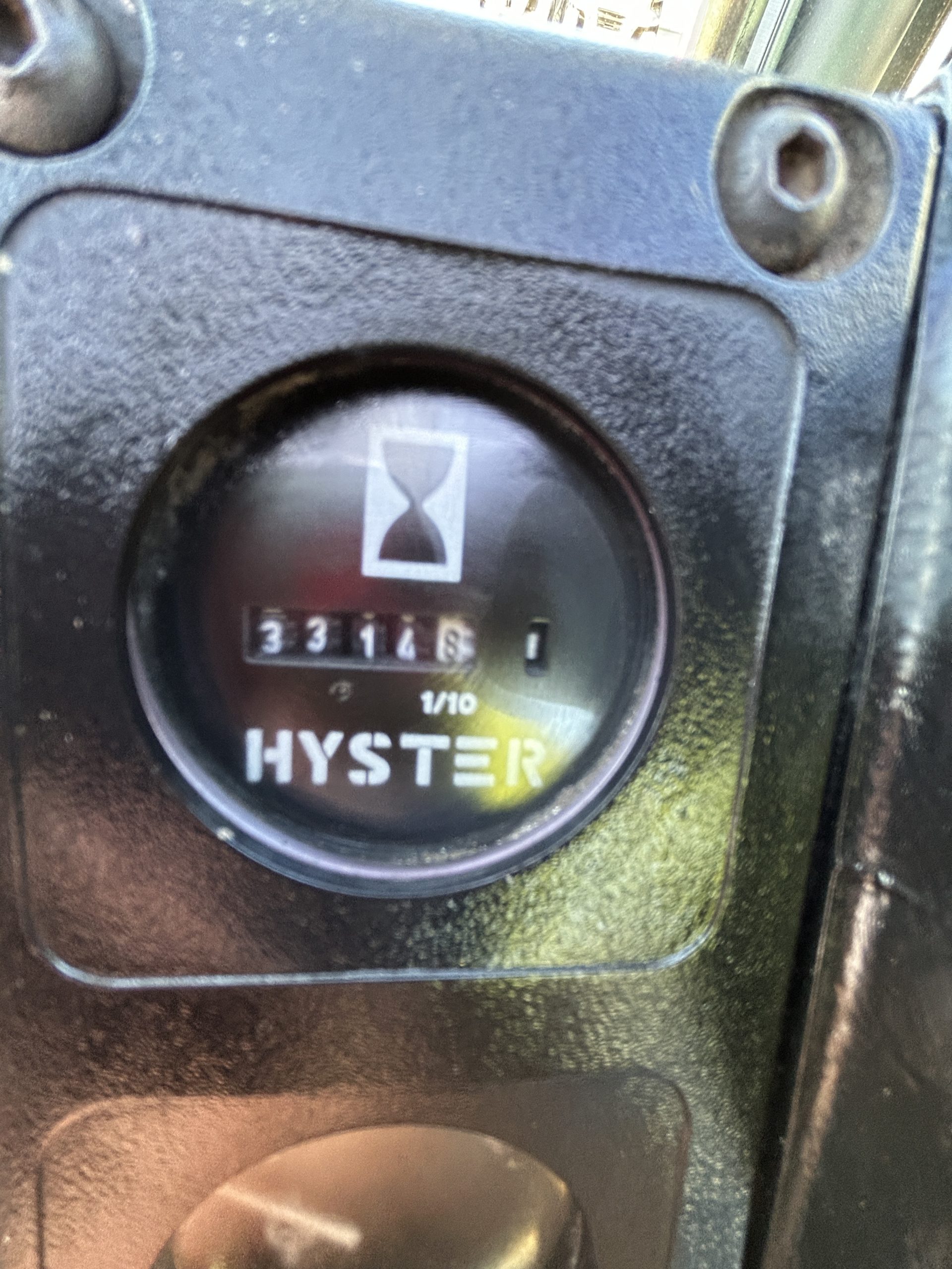 Hyster H16.00 XM-12 16 Ton Forklift