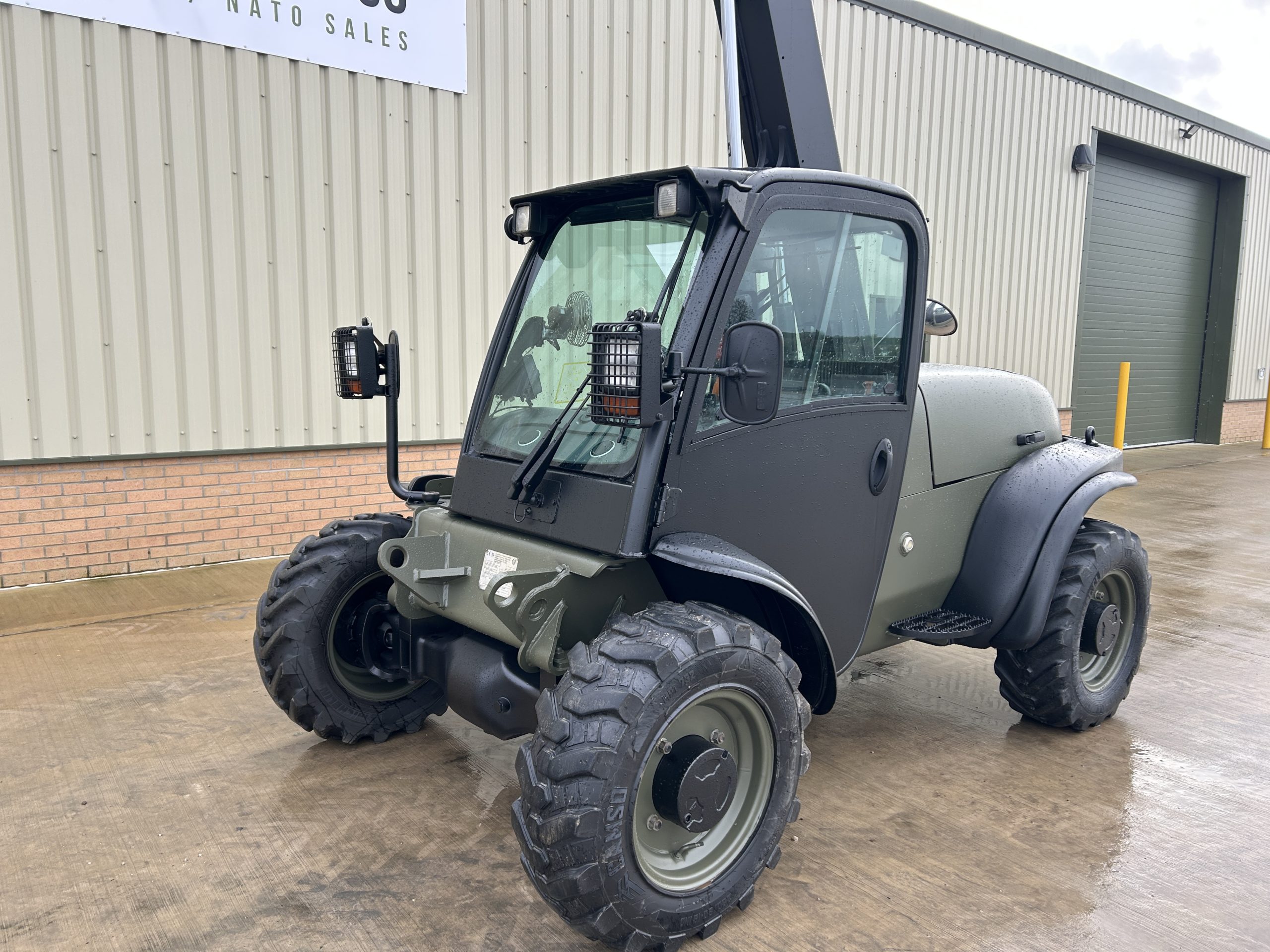 JCB 524-50 Telehandler