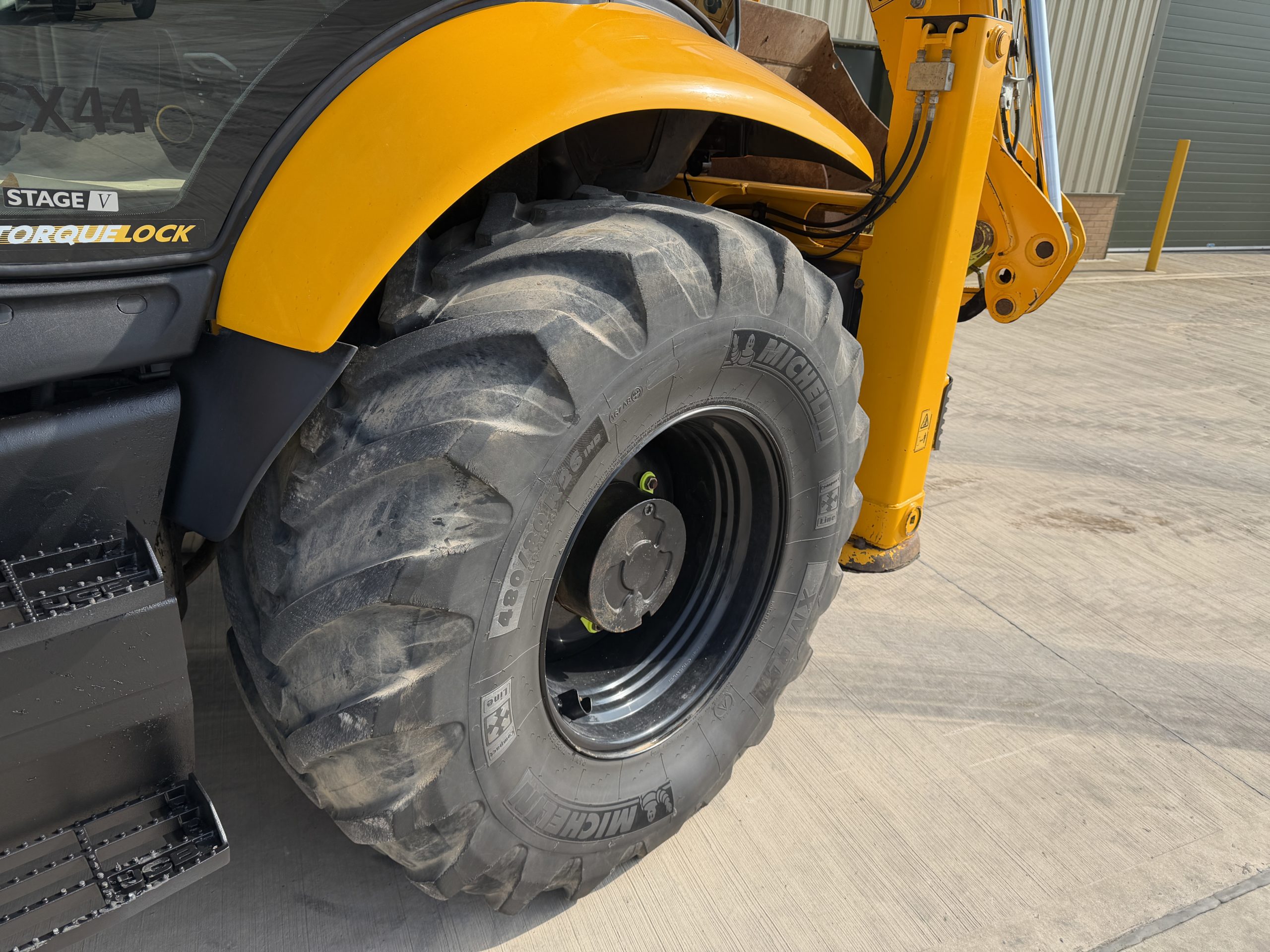 JCB 3CX Backhoe Loader 2022 Year