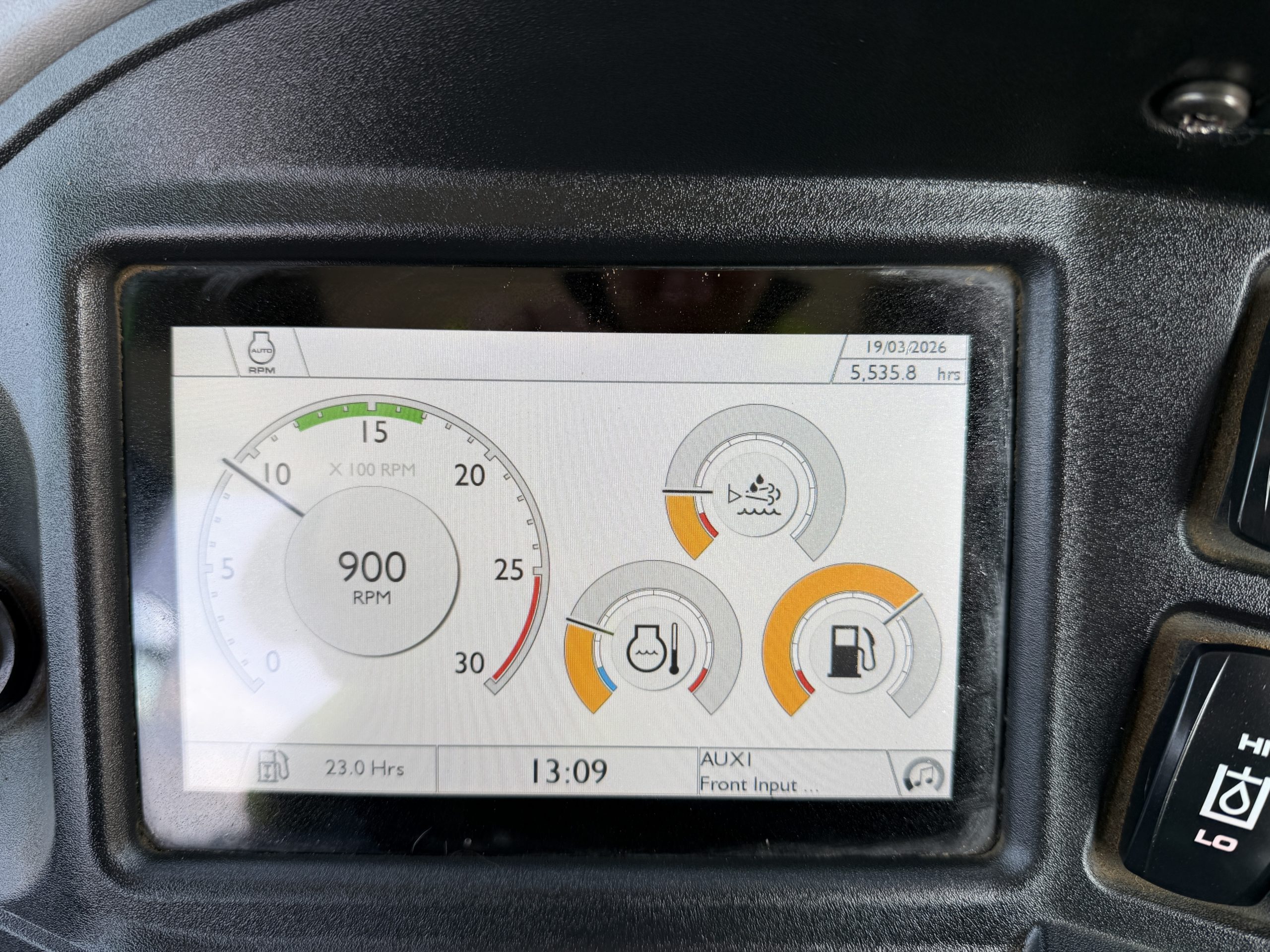 JCB 3CX Backhoe Loader 2022 Year