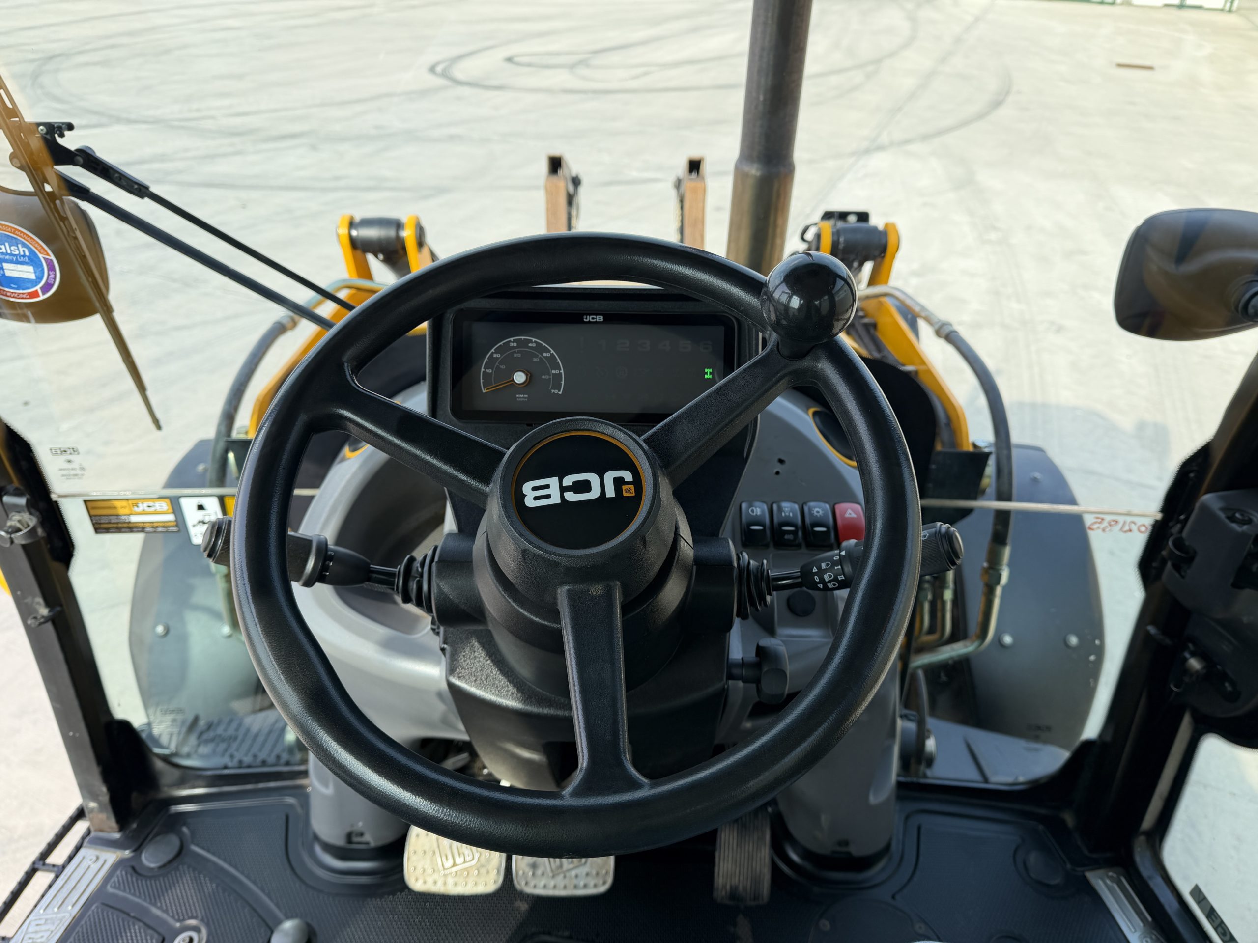 JCB 3CX Backhoe Loader 2022 Year