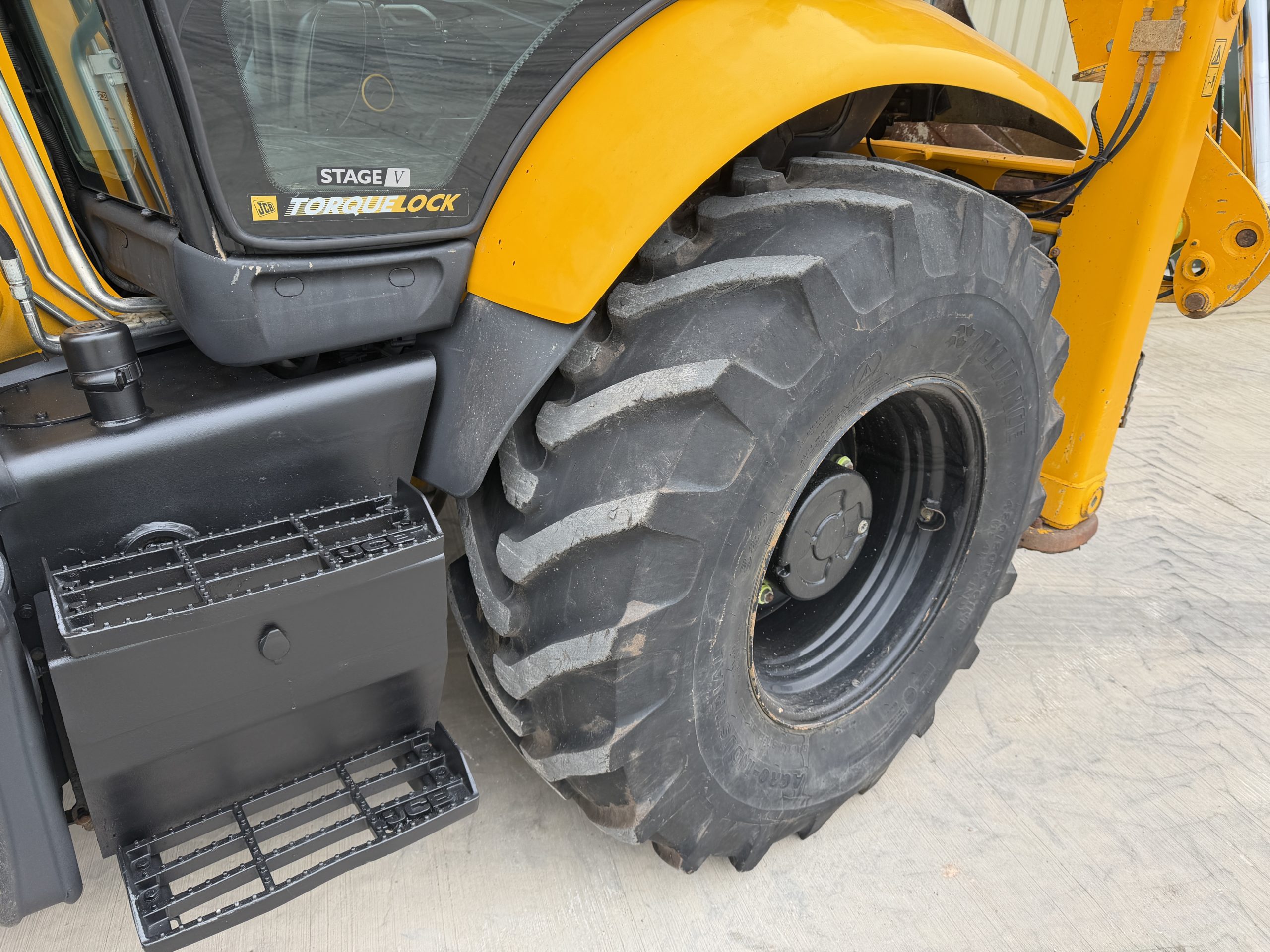 JCB 3CX Backhoe Loader 2022 Year