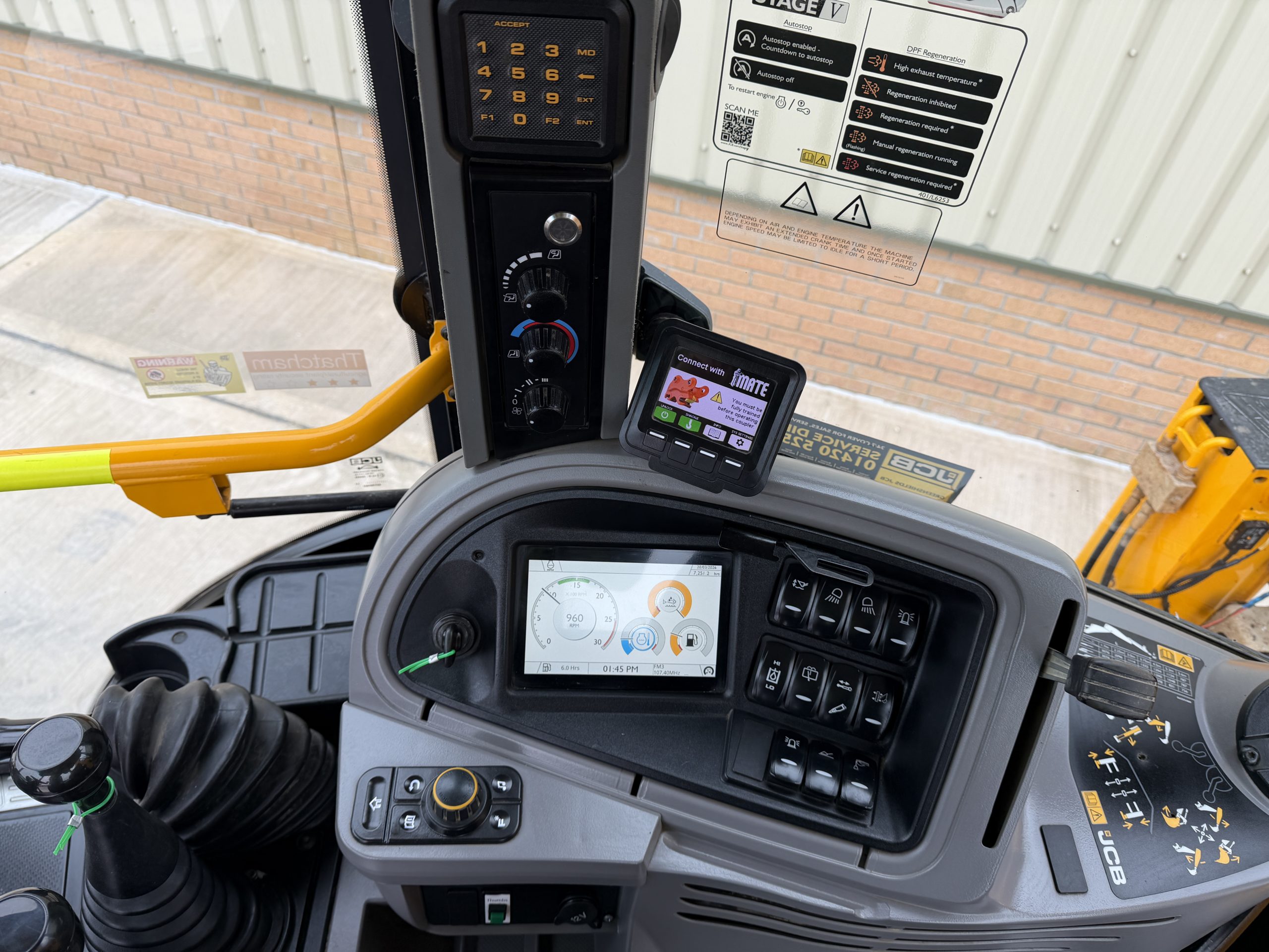 JCB 3CX Backhoe Loader 2022 Year