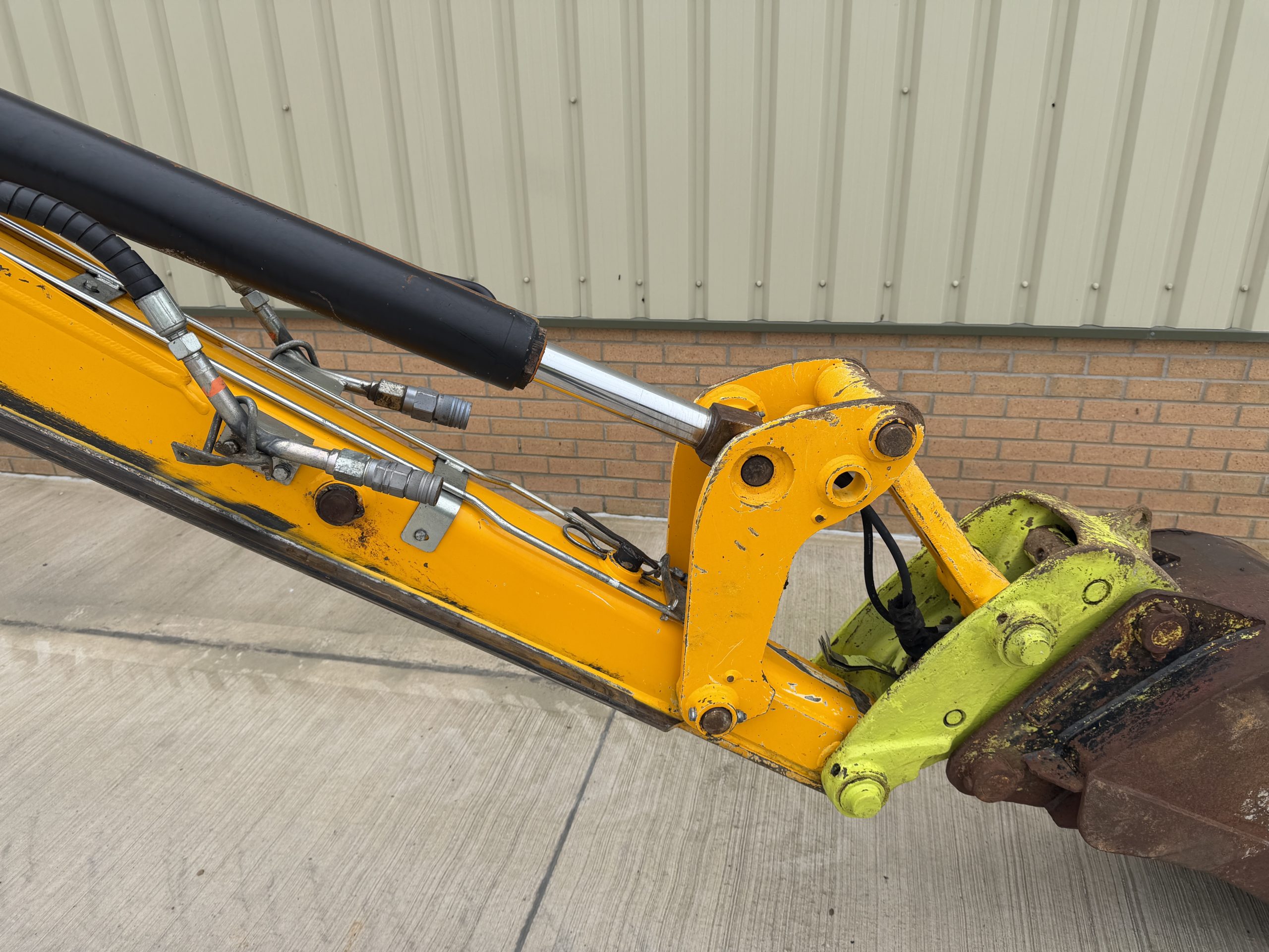 JCB 3CX Backhoe Loader 2022 Year