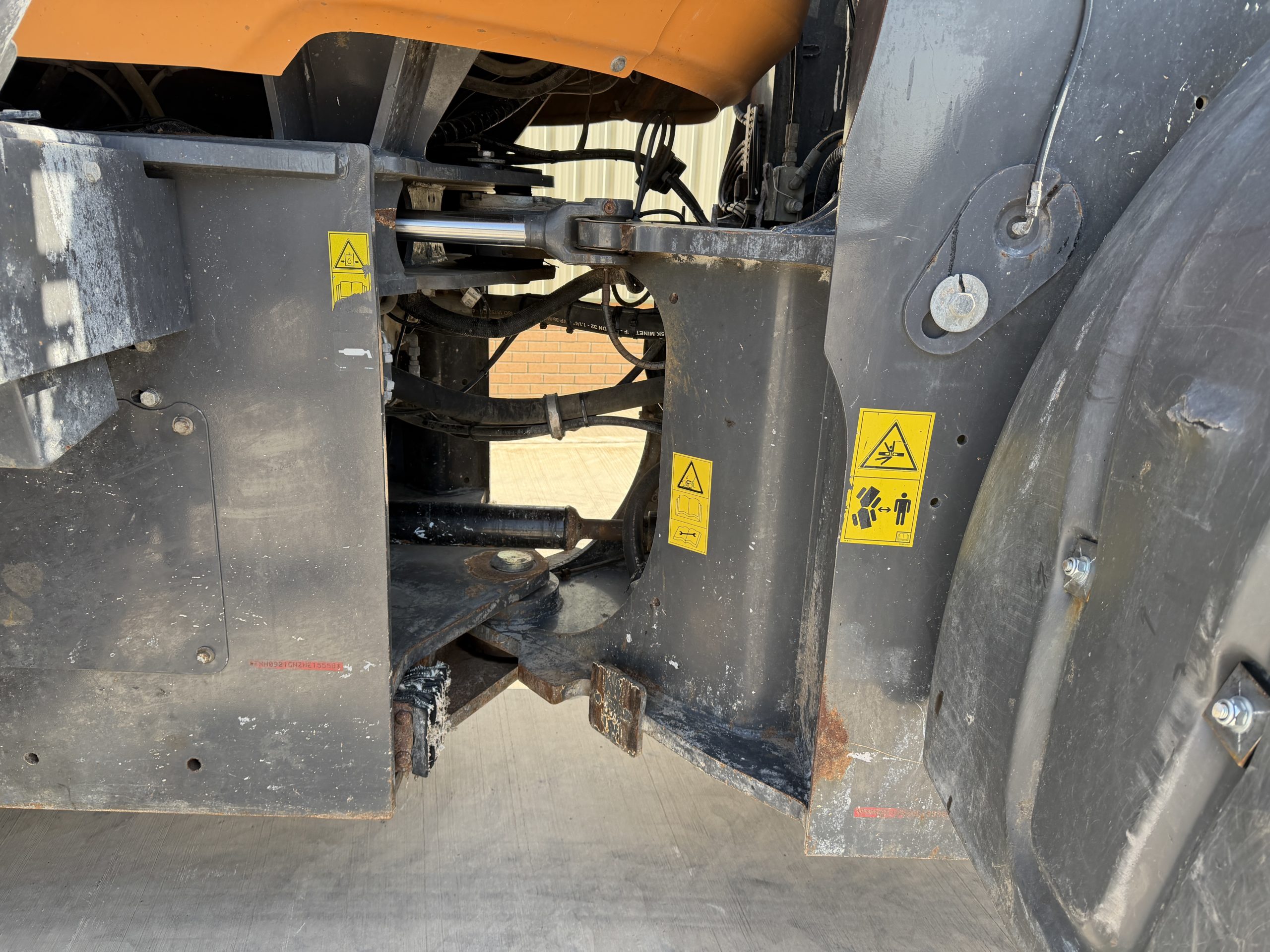 Case 921G XR Wheeled Loader