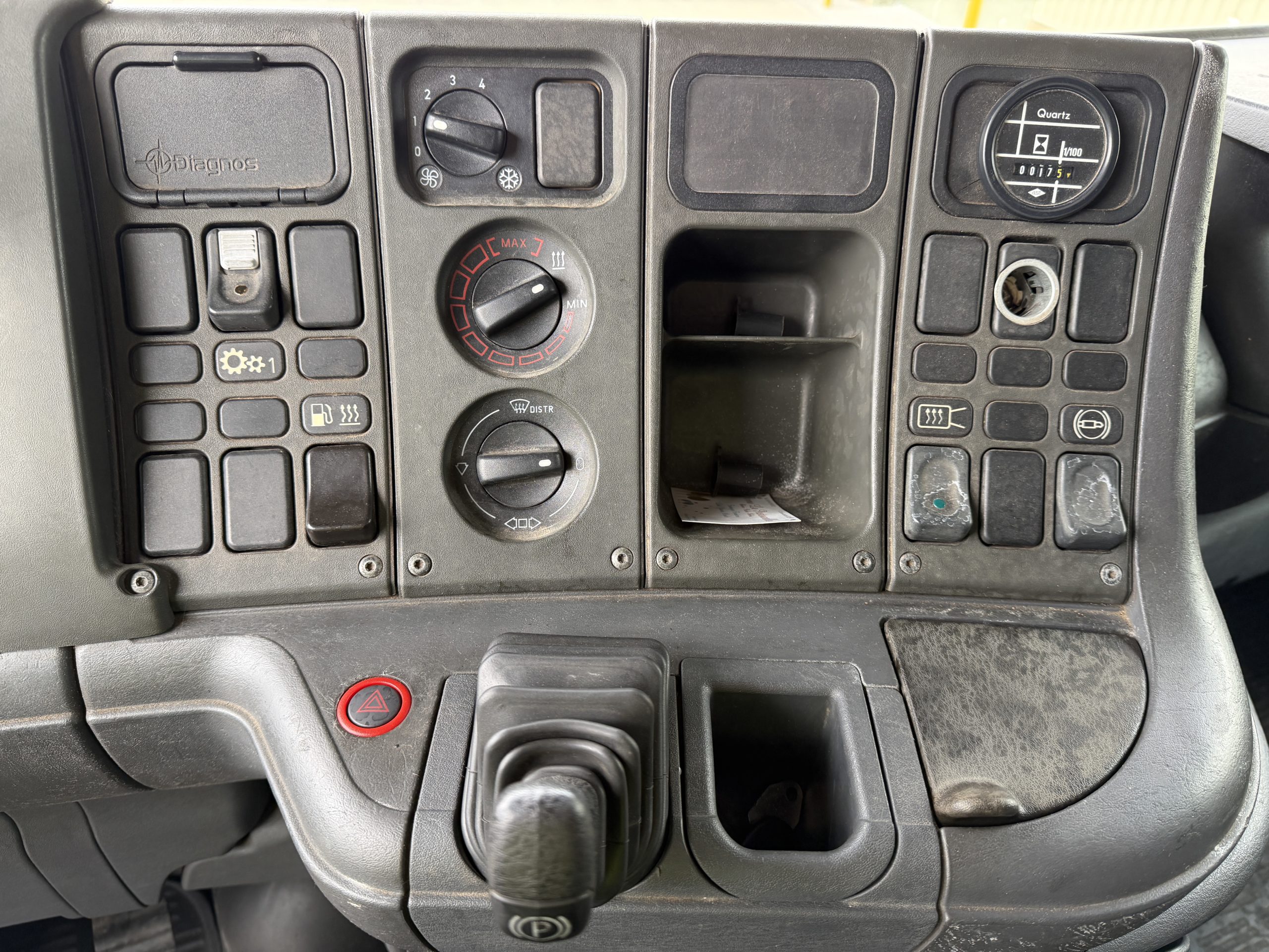 Scania T144CA 6×4 Tractor Unit