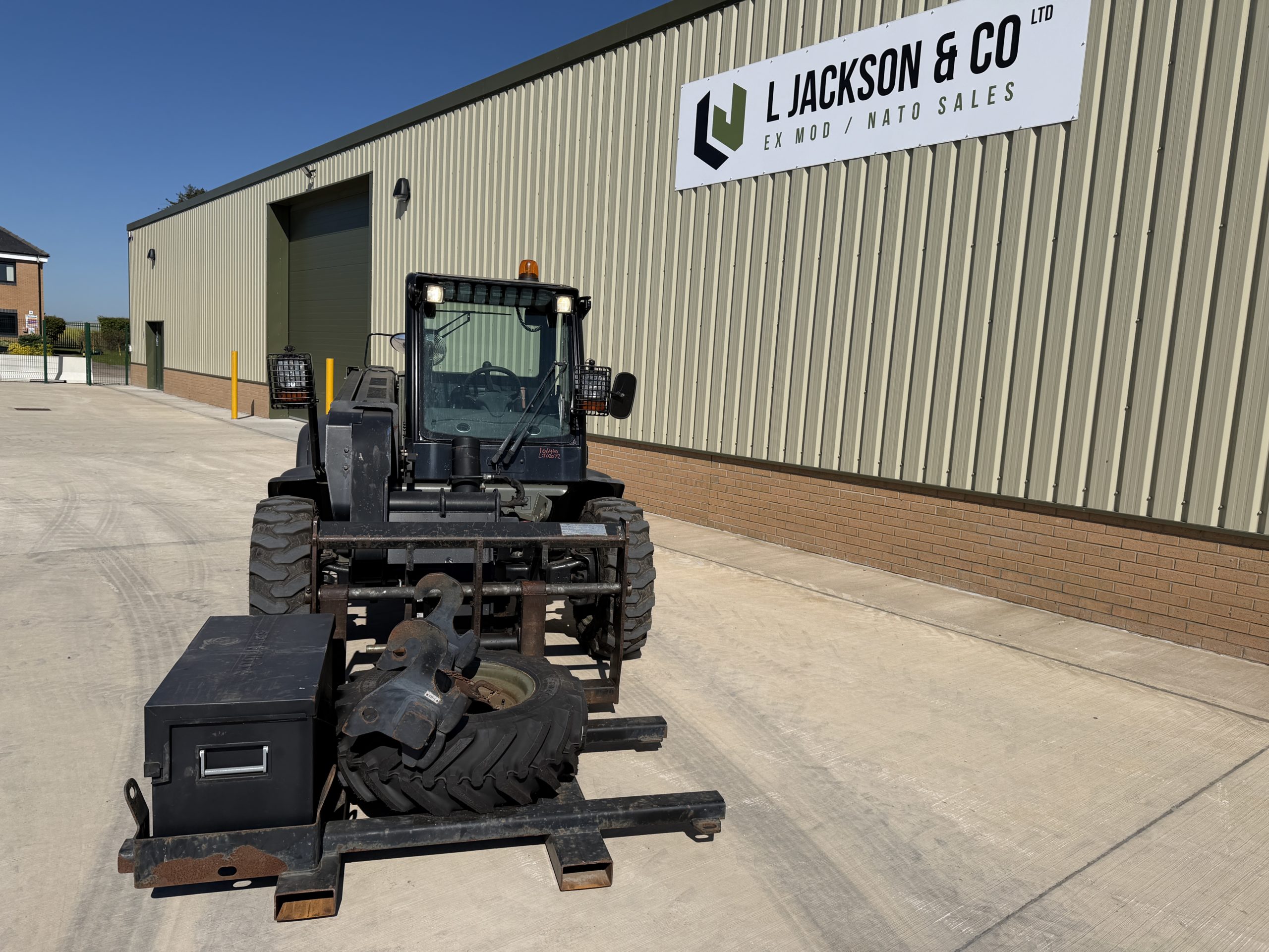 JCB 524-50 Telehandler