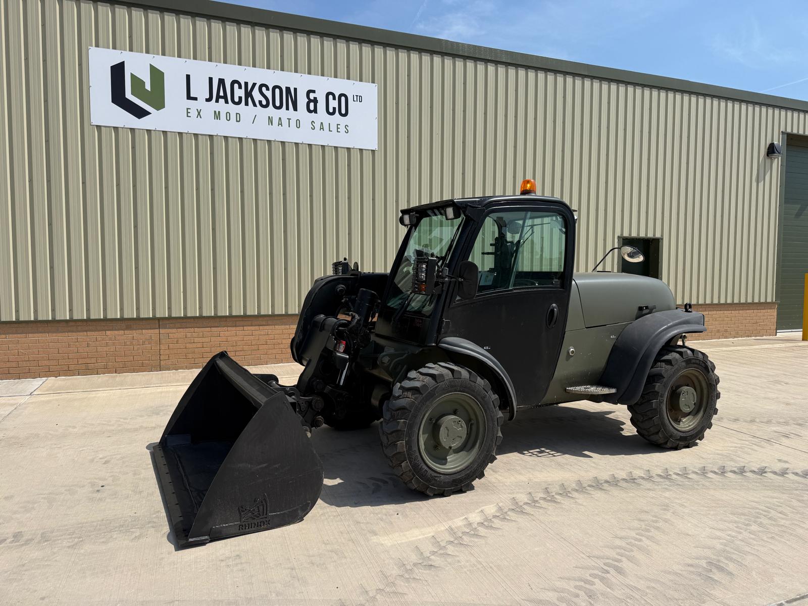 JCB 524-50 Telehandler Loader