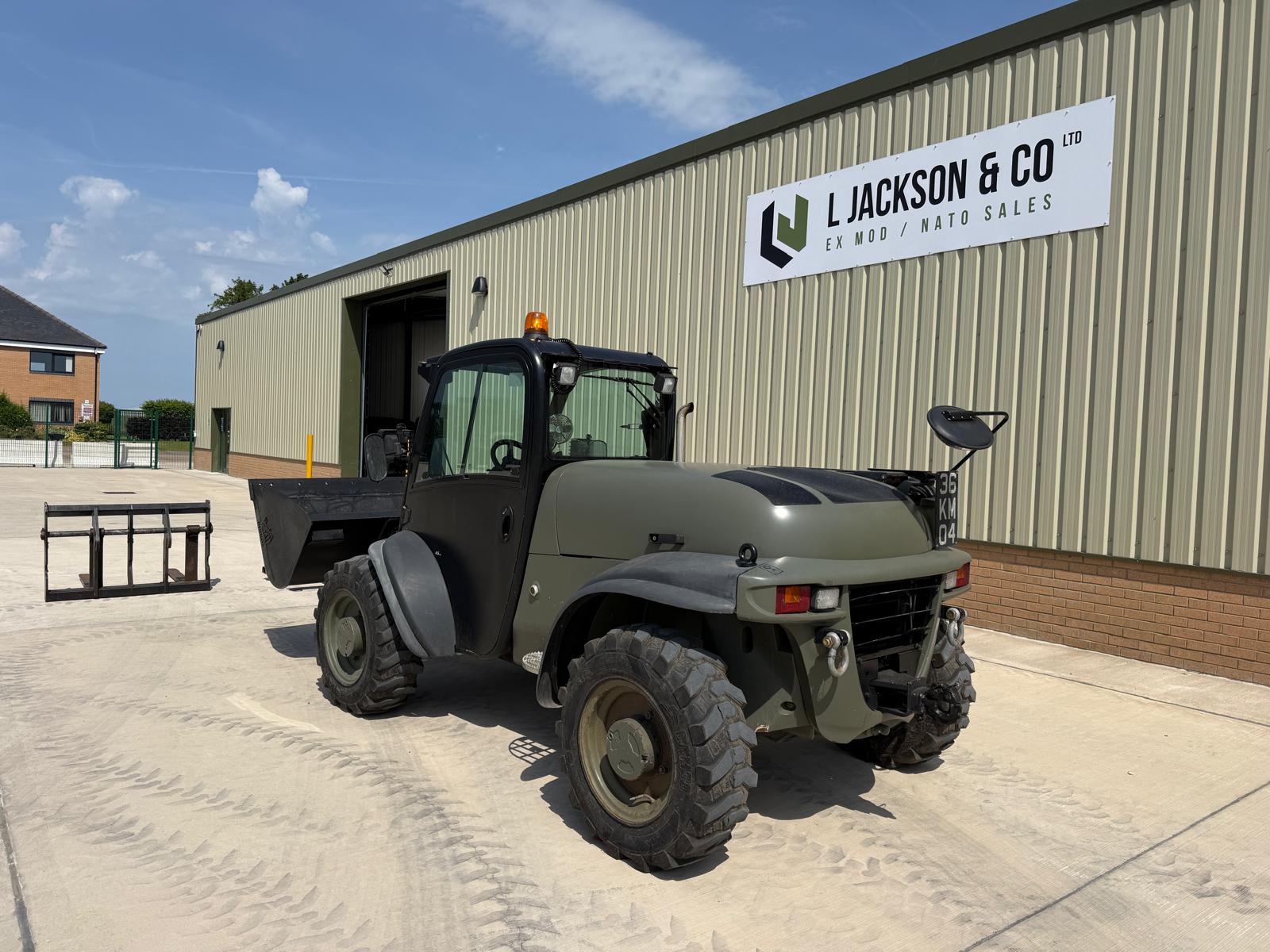 JCB 524-50 Telehandler Loader