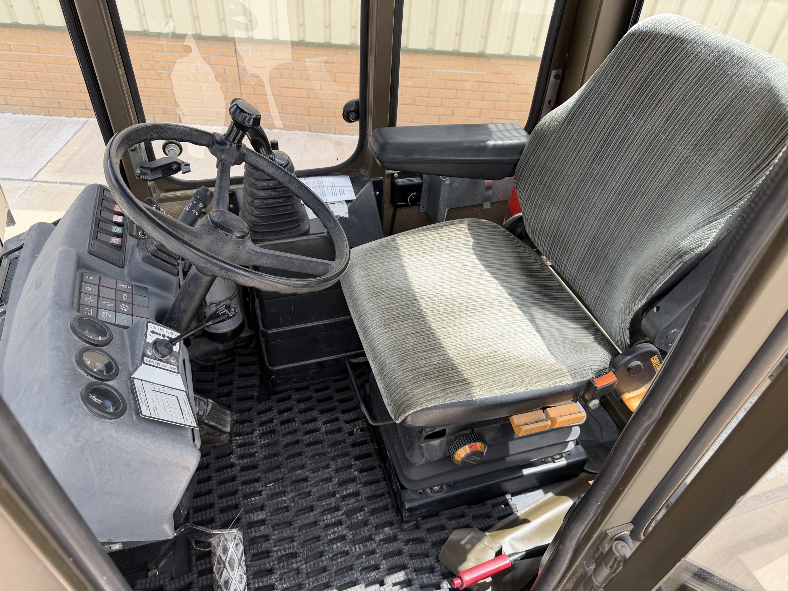 Liebherr L508 Wheeled Loader