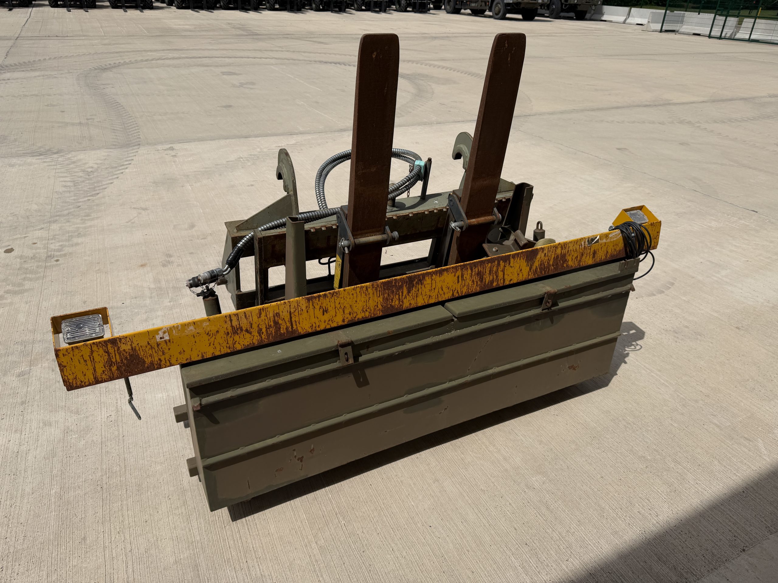 Liebherr L508 Wheeled Loader