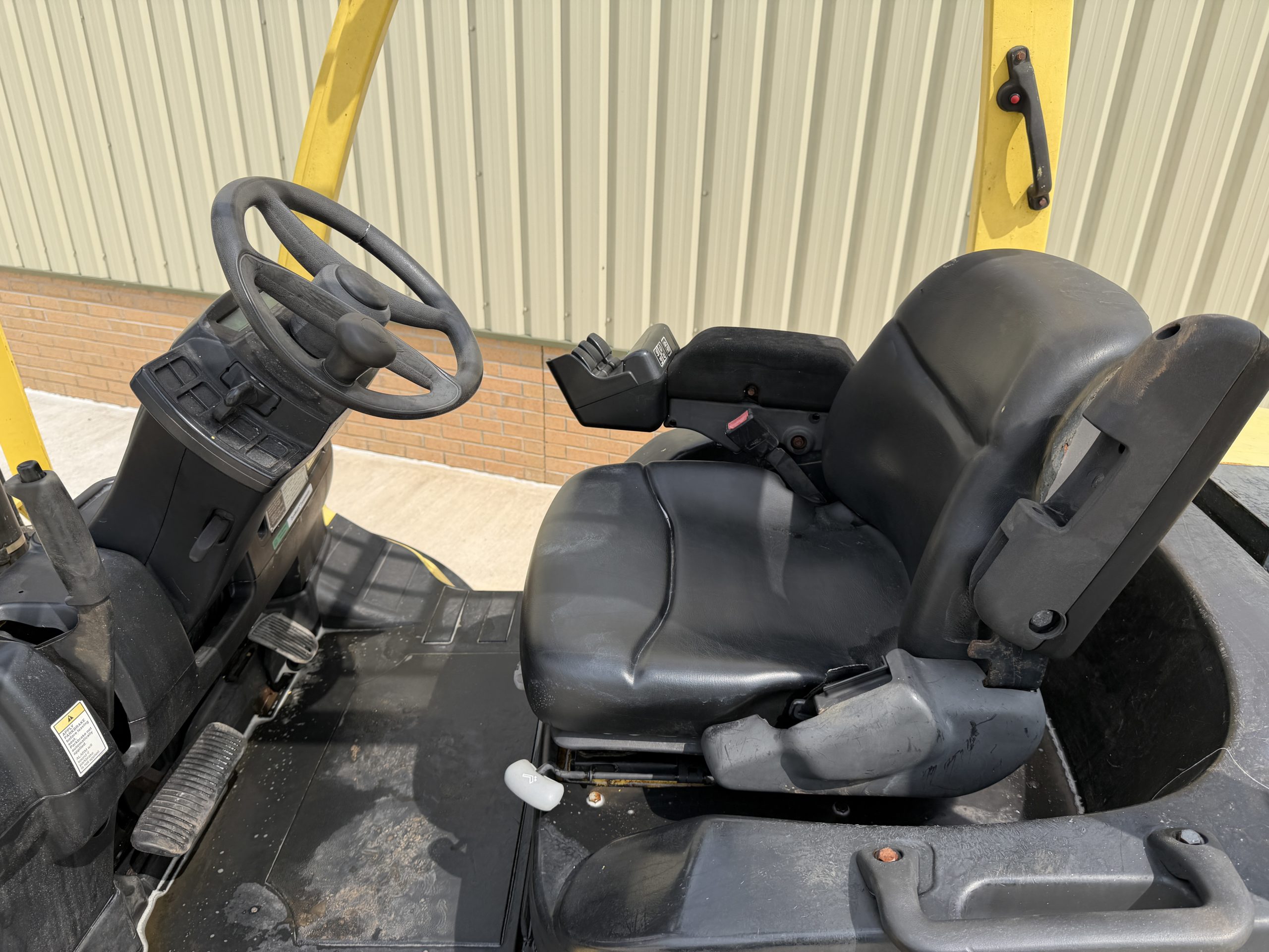 Hyster H7.0FT Diesel Forklift