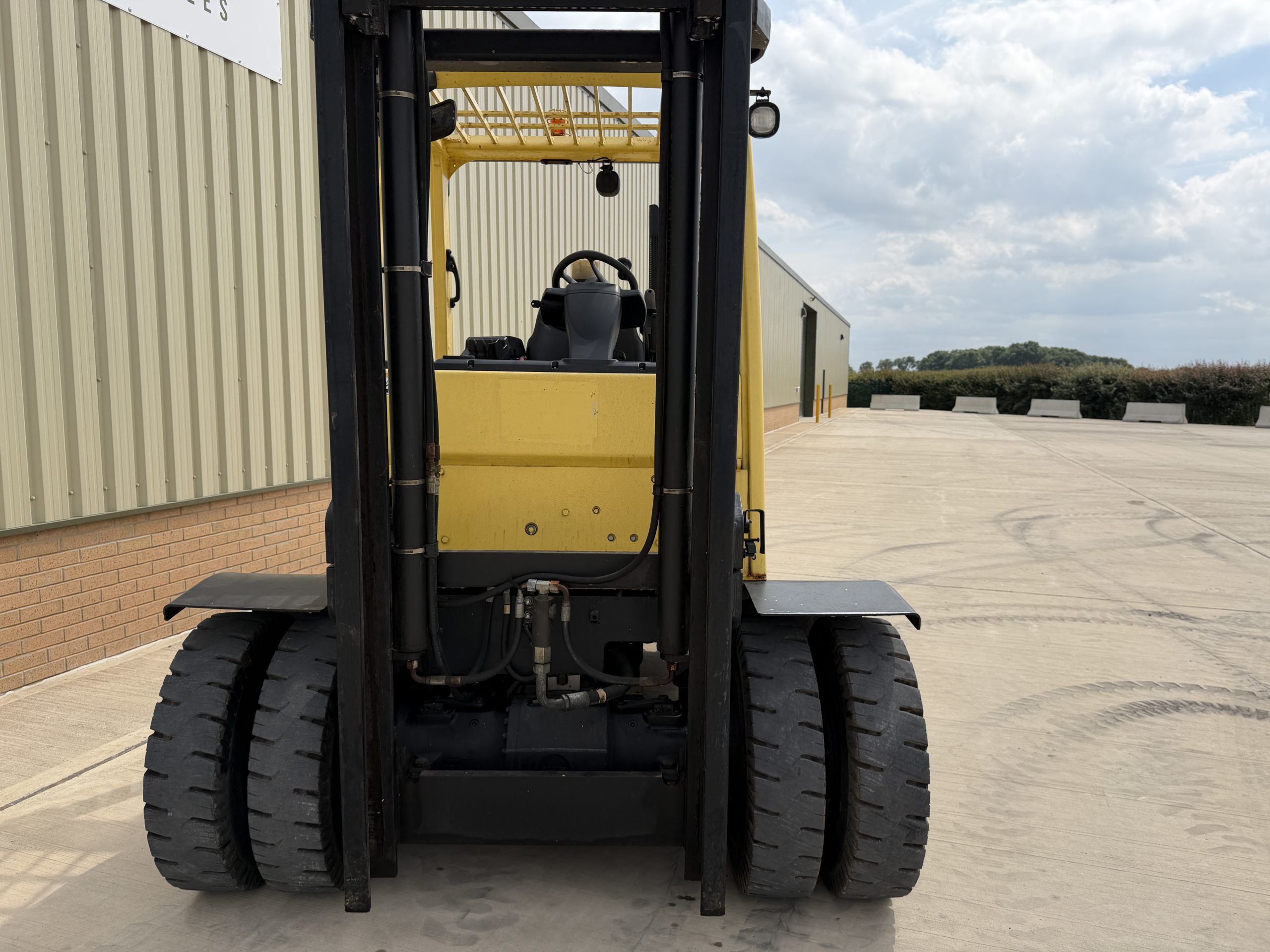 Hyster H7.0FT Diesel Forklift