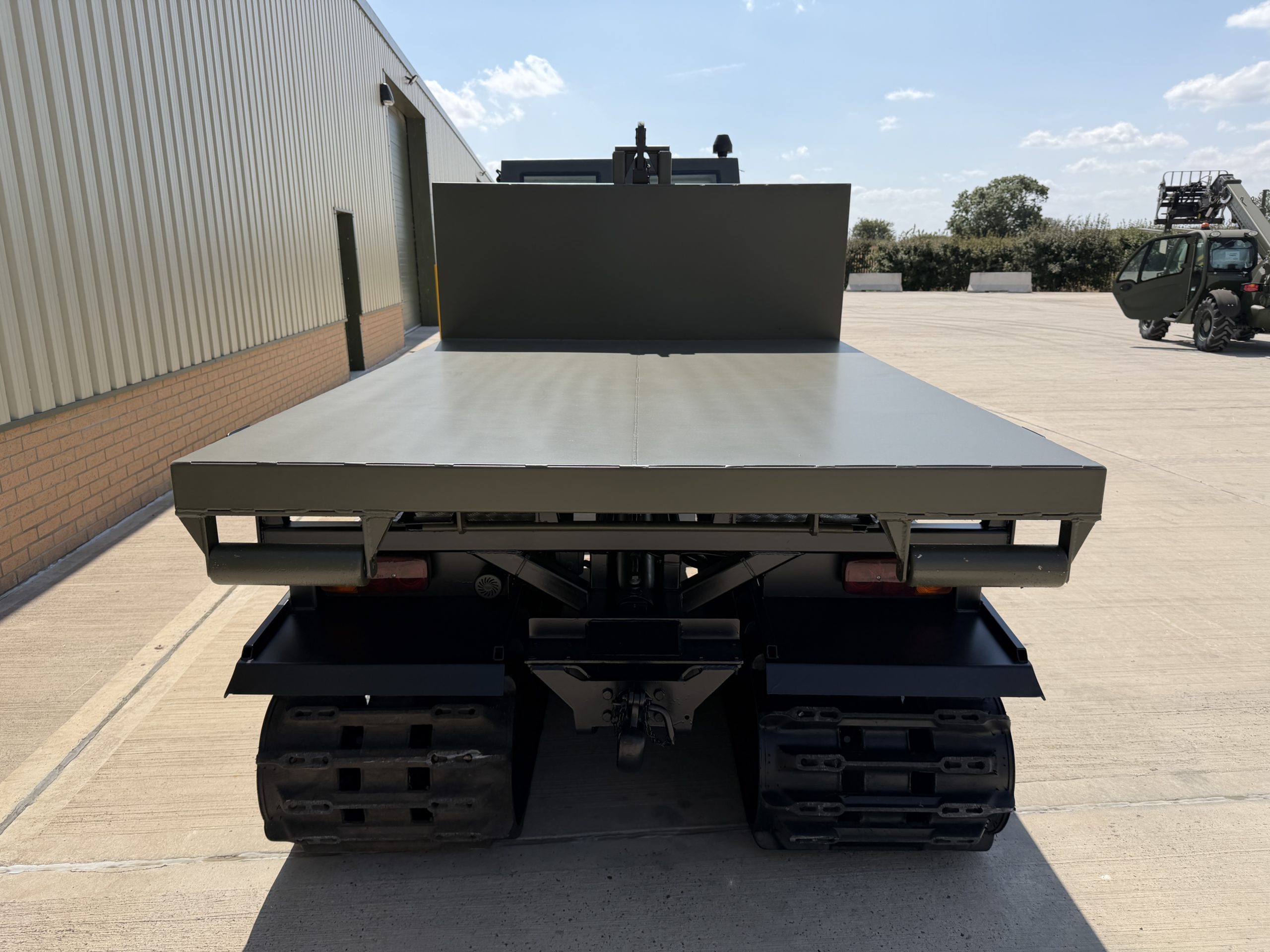 Hagglund BV 206 Drops Vehicle