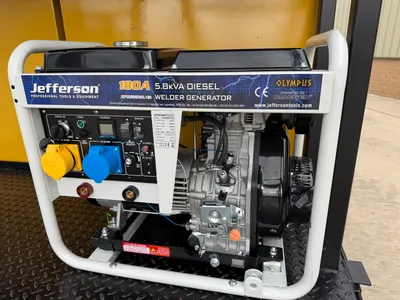 De-Mountable Lube Service Unit 010