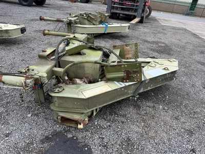 HMF 910 Hydraulic Crane 002
