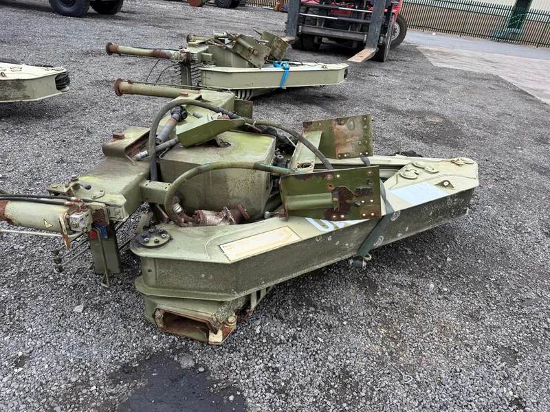 HMF 910 Hydraulic Crane 002