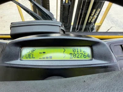 Hyster 2.5FT Forklift 008