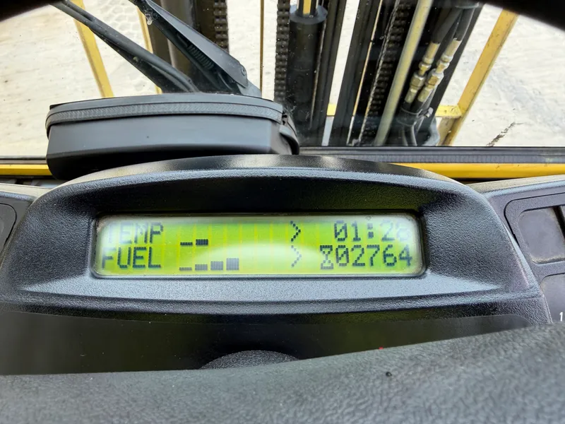 Hyster 2.5FT Forklift 008