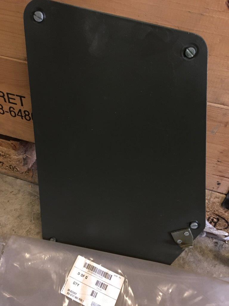 Inspection Cover