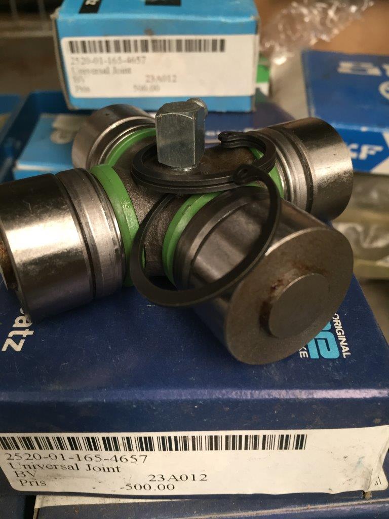 PROPSHAFT JOINT