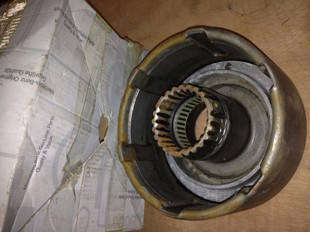Clutch Gear