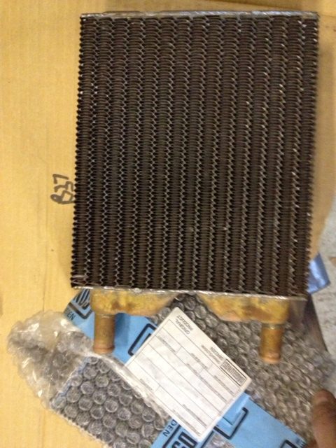 Heater Matrix