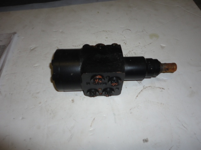 Orbital Steering Valve