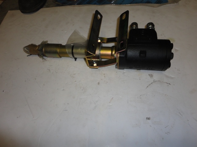 Orbital Steering Valve