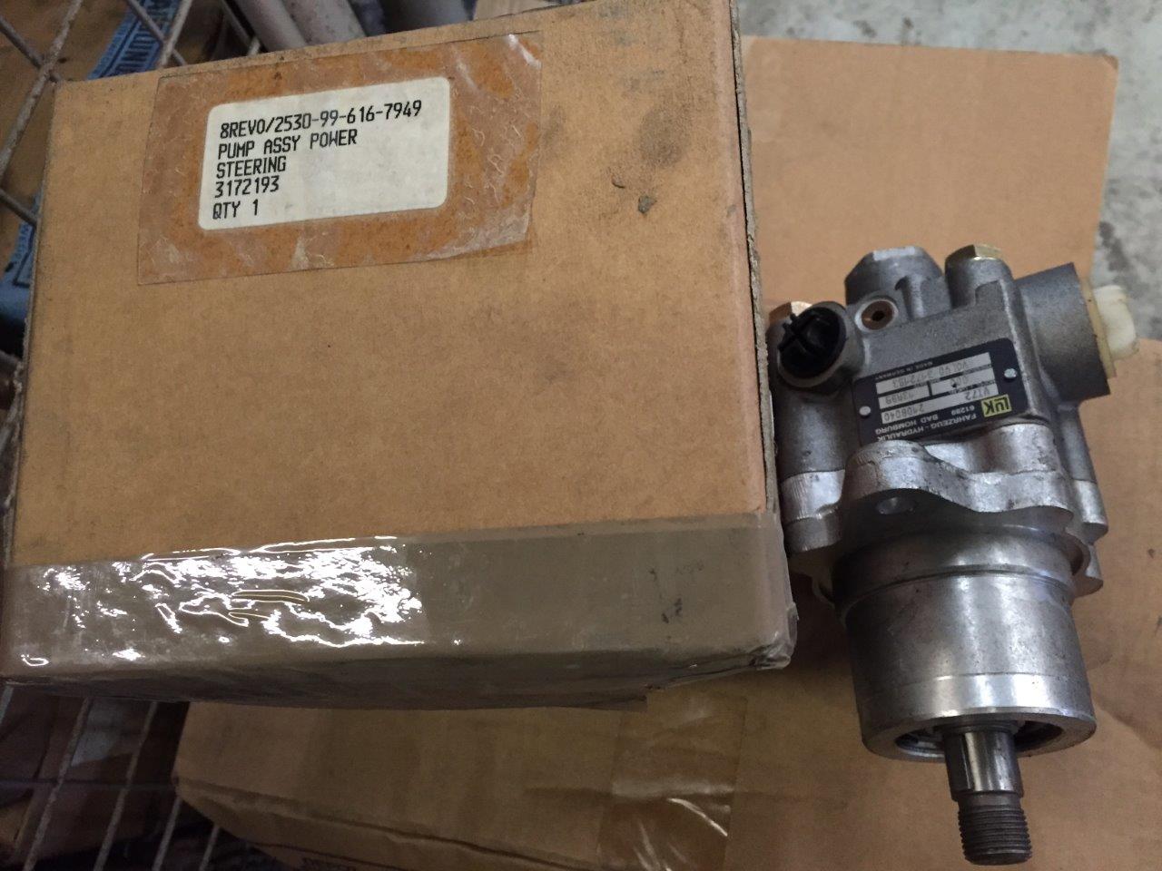 Power Steering Pump