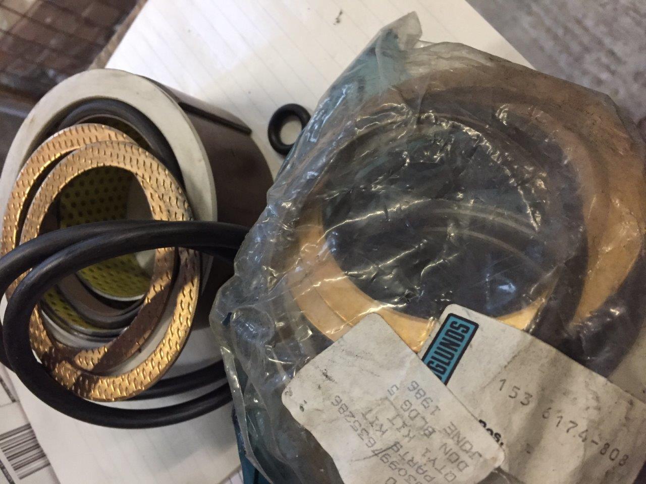 Steering Repair Kit