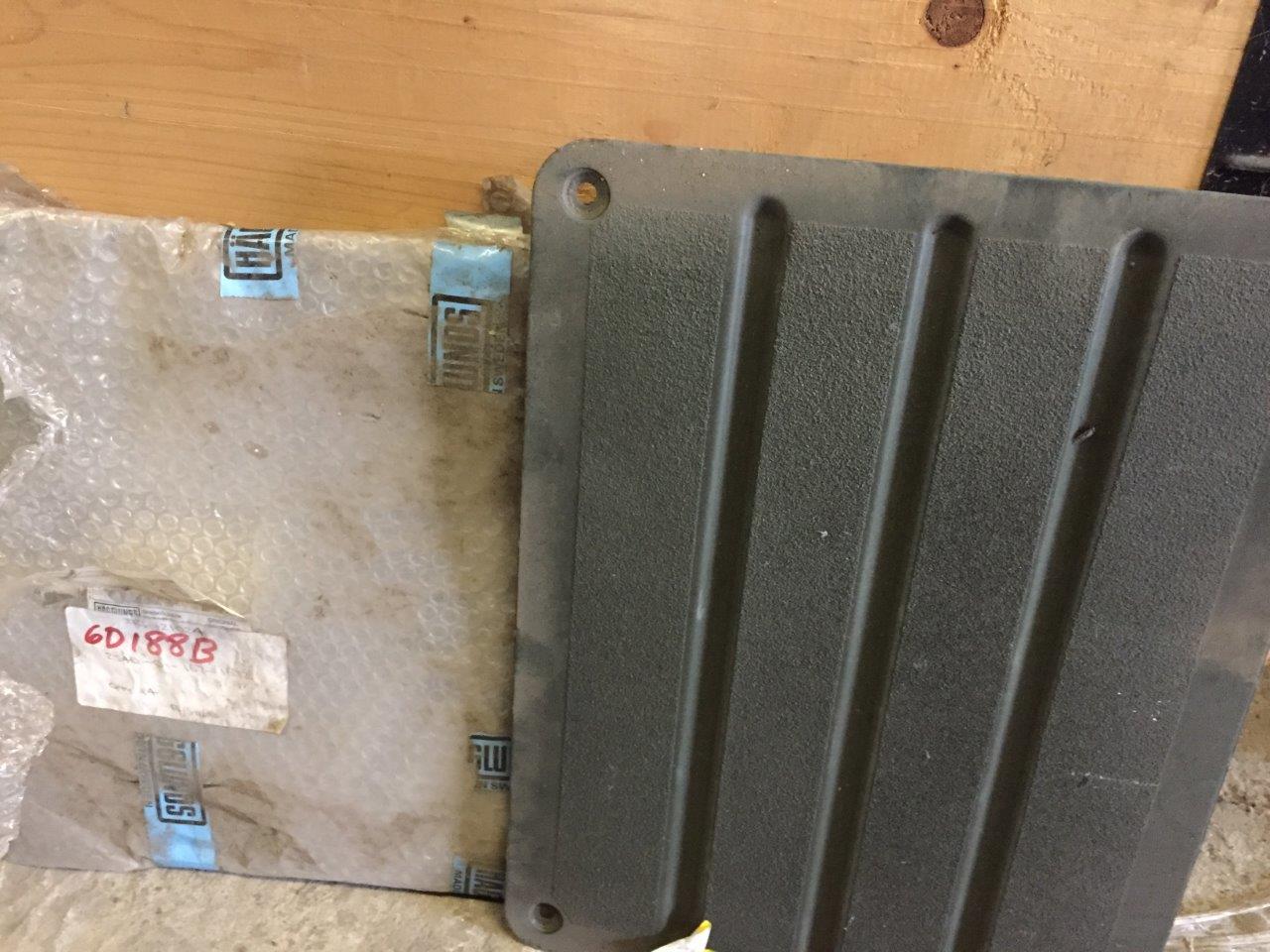Inspection Cover