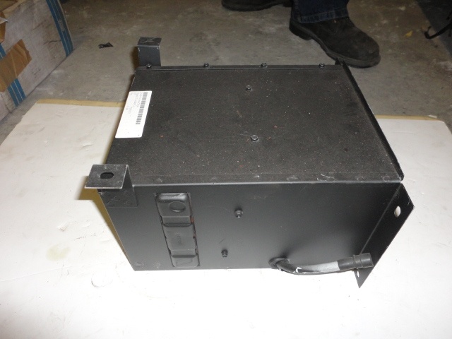 Heater Rear Body