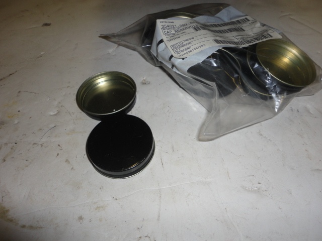 Reservoir Caps