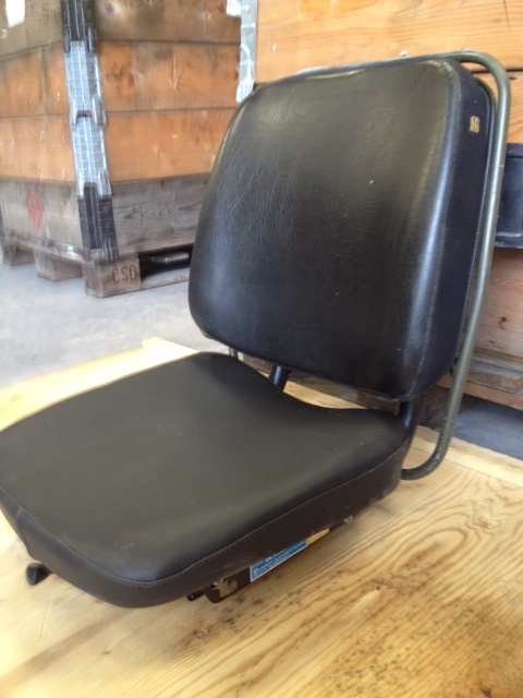 Complete Seat
