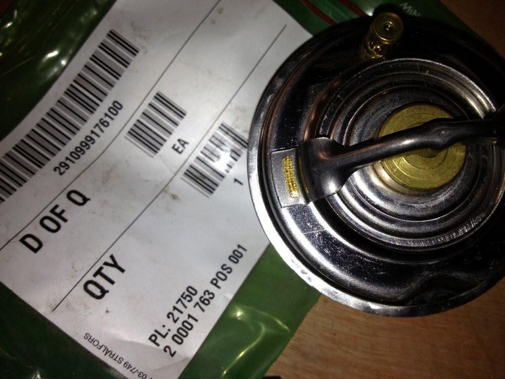 Thermostat