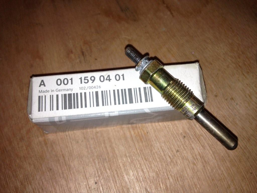 Glow Plug