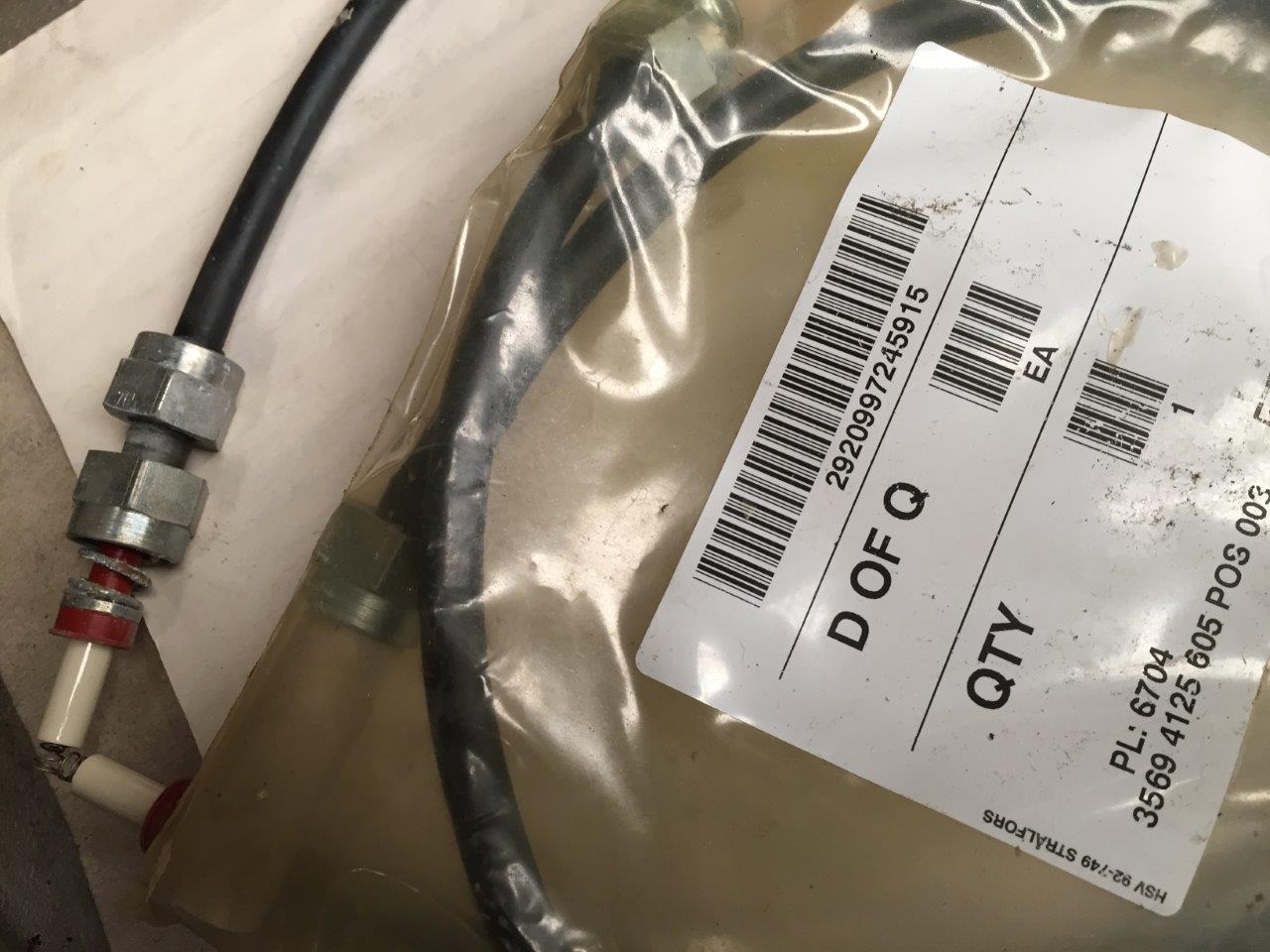 IGNITION LEAD