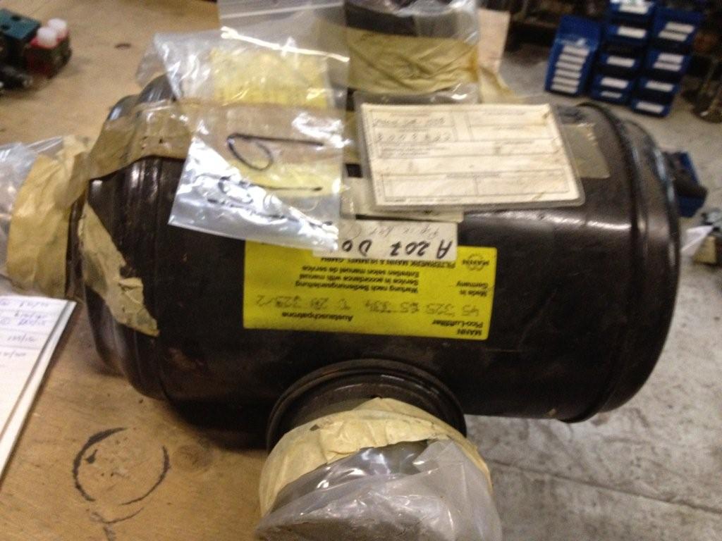 Air Filter Assembly