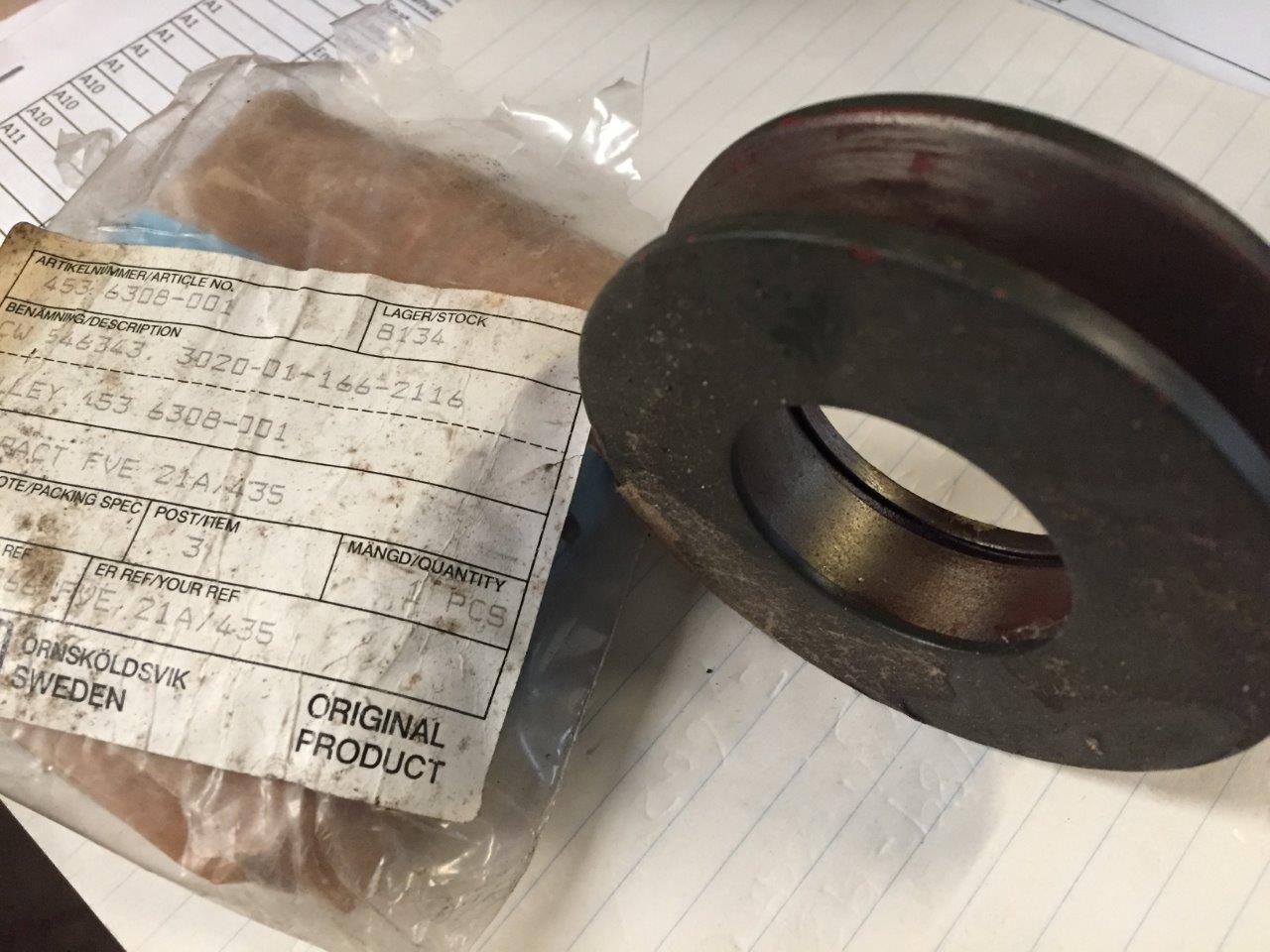 PULLEY