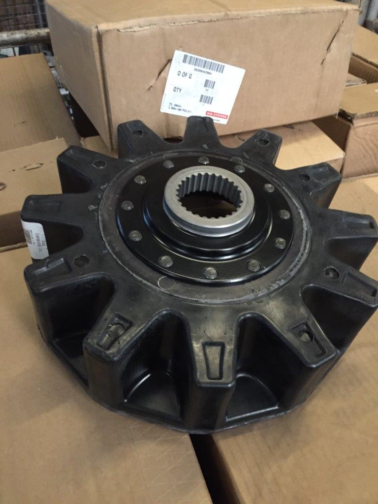 Soucy Sprocket