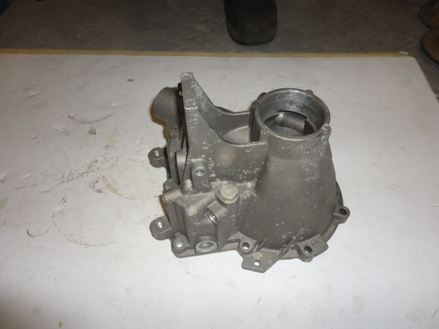 Housing Gear Box