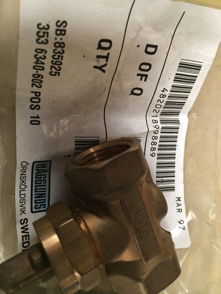 BRASS TAP