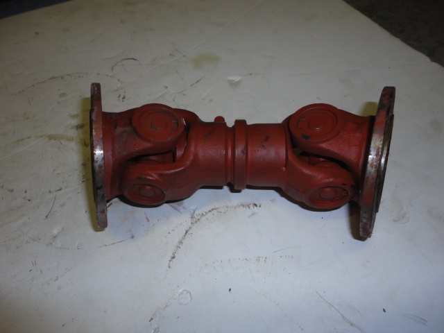 Prop Shaft