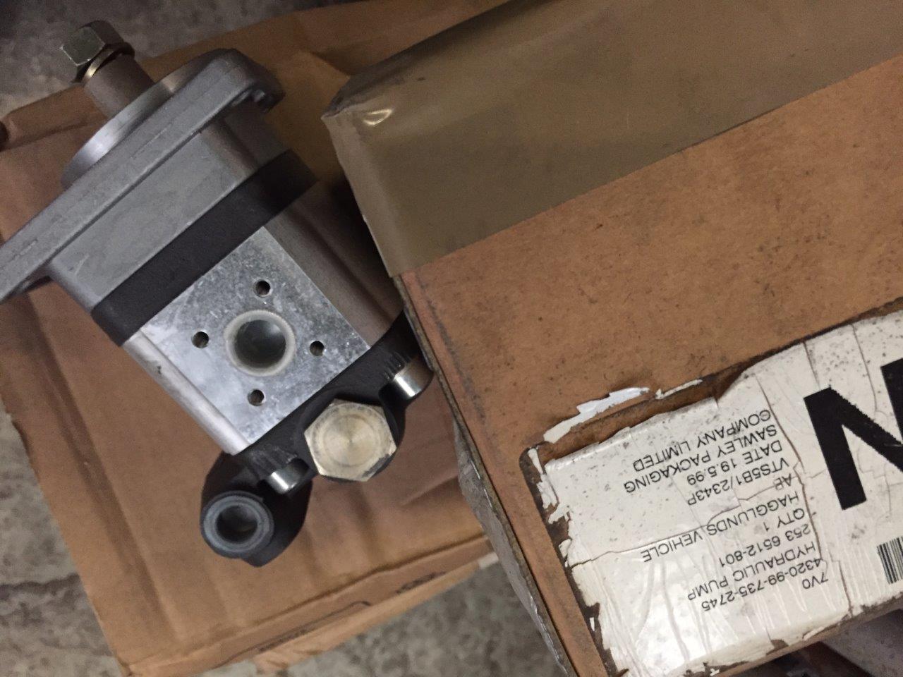 Steering Pump